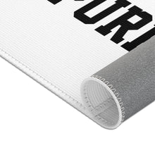 Load image into Gallery viewer, "Go Be Great On Purpose" Area Rugs