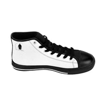 Load image into Gallery viewer, "Go Be Great On Purpose" Men's High-top Sneakers