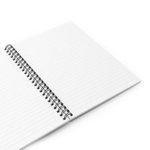 Load image into Gallery viewer, "Go Be Great On Purpose" Spiral Notebook - Ruled Line
