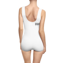 Load image into Gallery viewer, "Go Be Great On Purpose" Women's Vintage Swimsuit