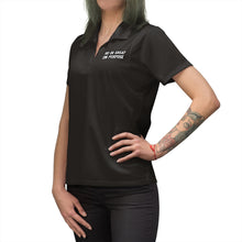 Load image into Gallery viewer, "Go Be Great On Purpose" Women's Polo Shirt