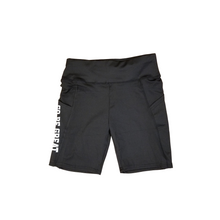 Load image into Gallery viewer, &quot;Go Be Great On Purpose&quot; biker shorts
