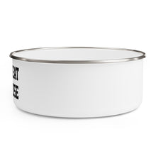 Load image into Gallery viewer, &quot;Go Be Great On Purpose&quot; Enamel Bowl
