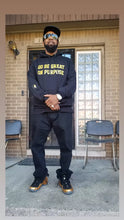 Load image into Gallery viewer, &quot;Go Be Great On Purpose&quot; Gold Edition Hoodie

