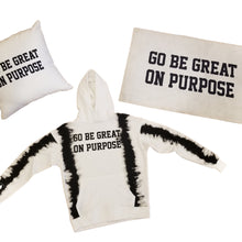 Load image into Gallery viewer, &quot;Go Be Great On Purpose&quot; Limited EDITION Tie Dye hoodies
