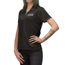Load image into Gallery viewer, &quot;Go Be Great On Purpose&quot; Women&#39;s Polo Shirt
